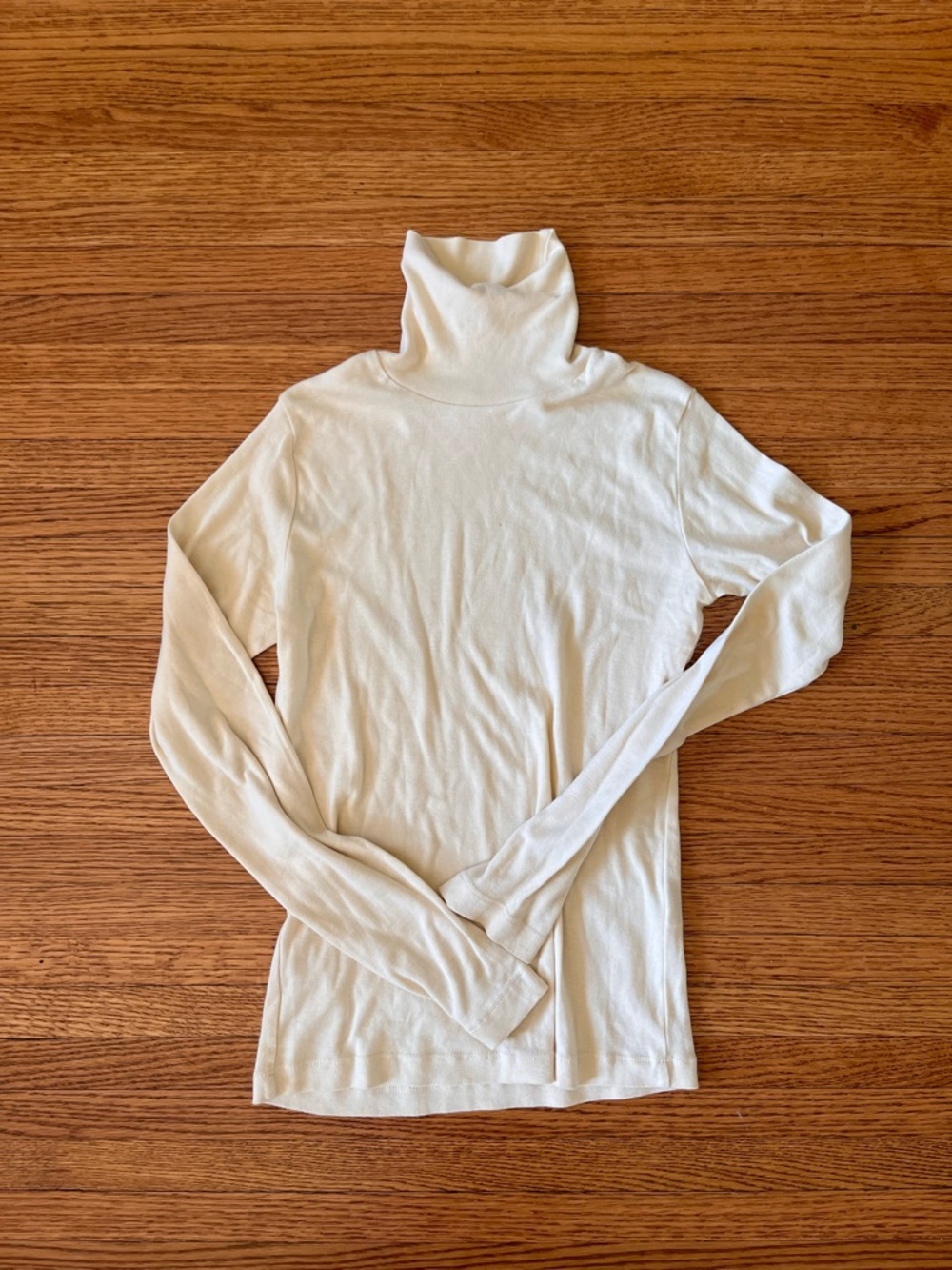 KOTN Turtleneck Long Sleeve Top